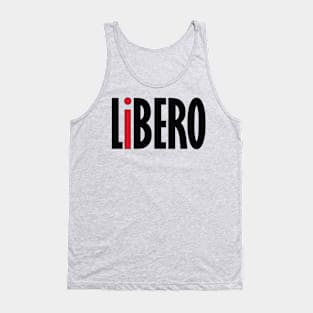 Stand Out LiBERO Shirt Tank Top